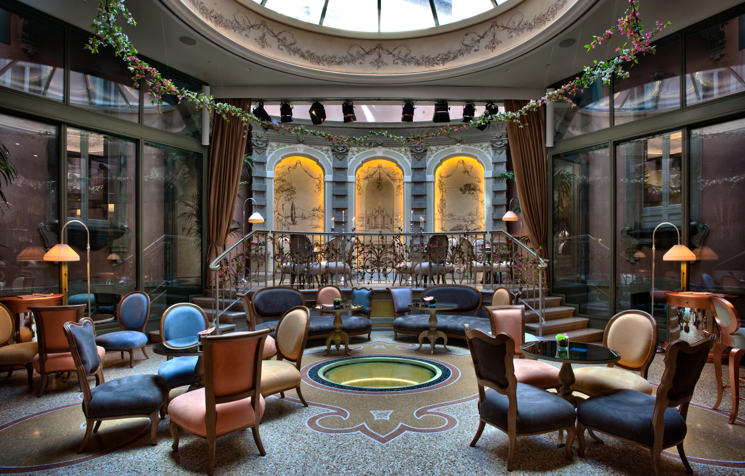 Chateau Monfort - Relais & Chateaux Mailand