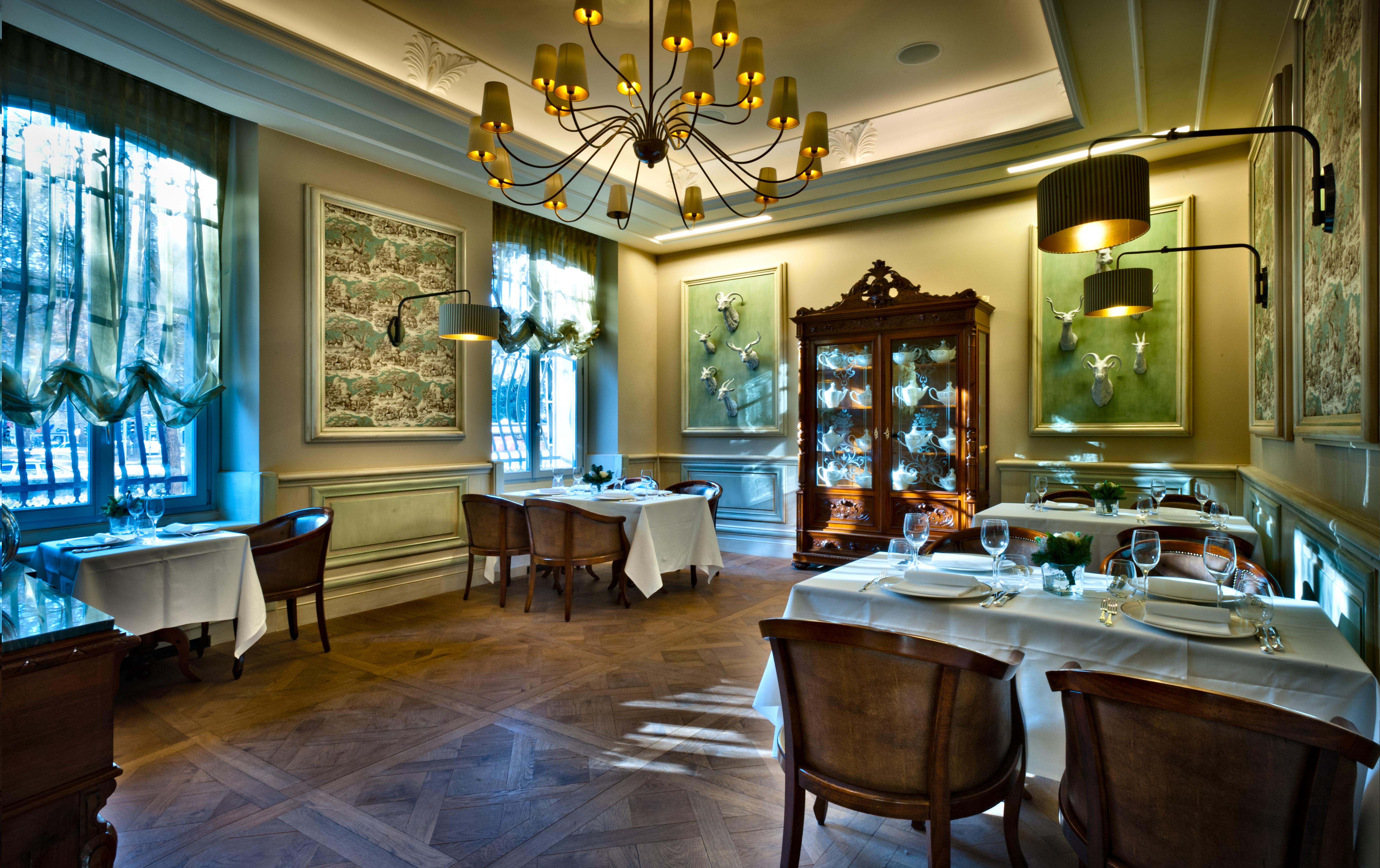 Chateau Monfort - Relais & Chateaux Hotel Mailand