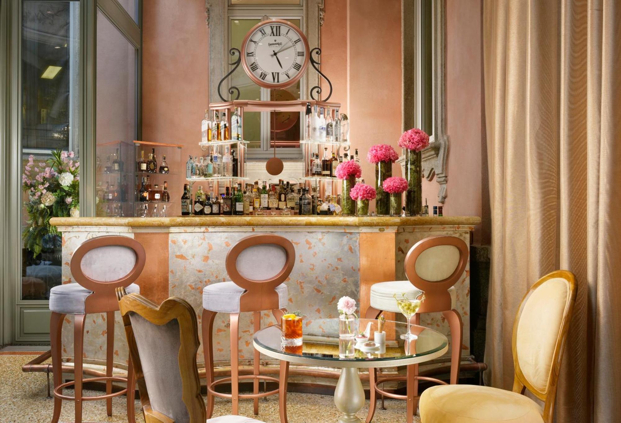 Hotel Chateau Monfort - Relais & Chateaux Mailand