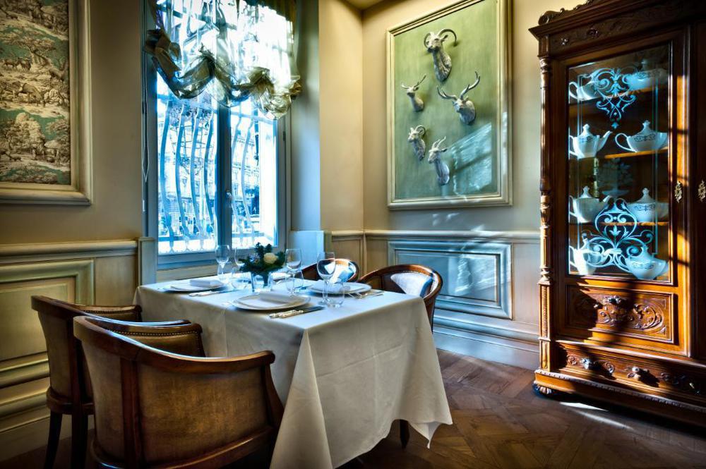 Chateau Monfort - Relais & Chateaux Hotel Mailand
